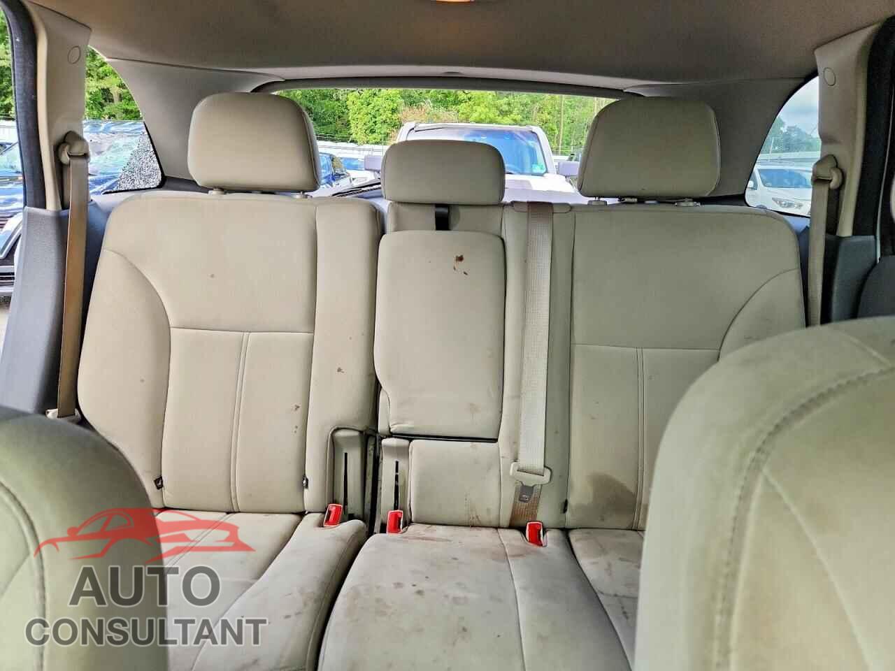 FORD EDGE 2014 - 2FMDK3GC2EBB44485