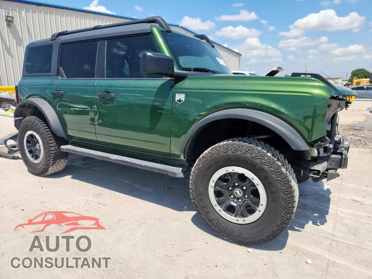 FORD BRONCO 2023 - 1FMEE5DP9PLB57042