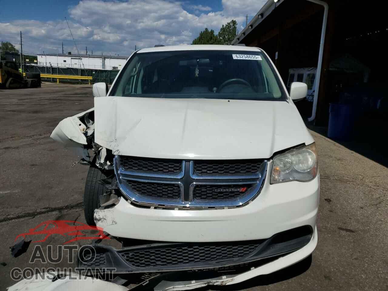 DODGE CARAVAN 2013 - 2C4RDGCG1DR514416