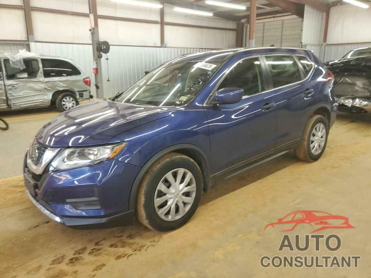 NISSAN ROGUE 2018 - 5N1AT2MT7JC700637