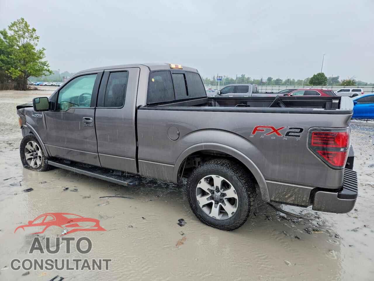 FORD F150 2012 - 1FTFX1CF0CFB64247