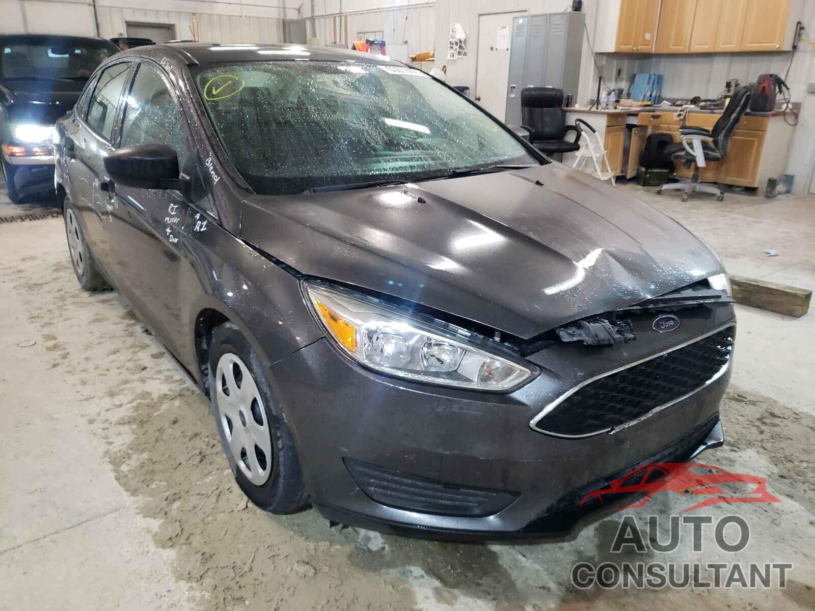 FORD FOCUS 2017 - 1FADP3E20HL276994