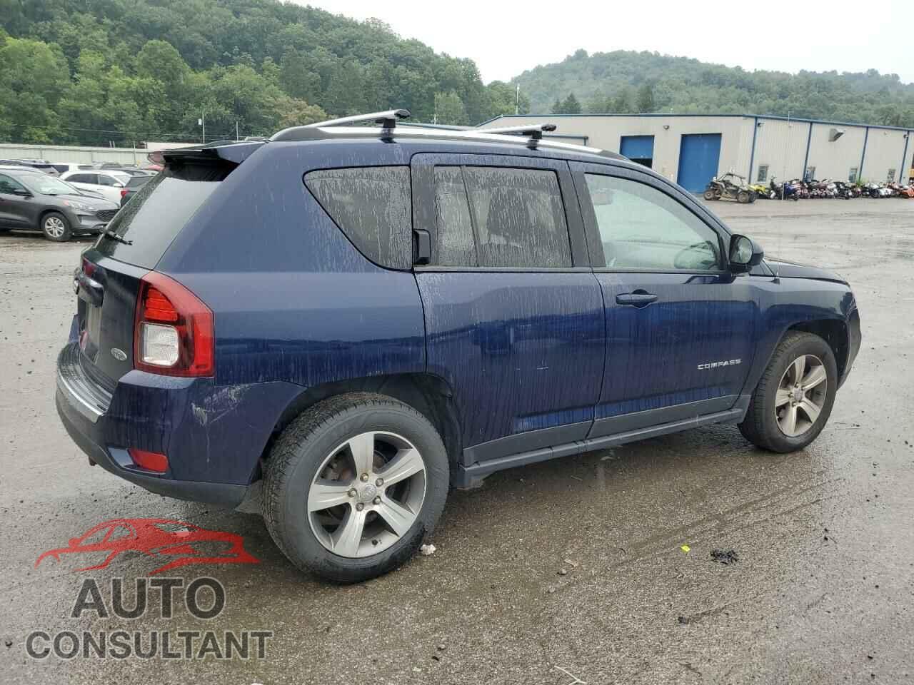 JEEP COMPASS 2017 - 1C4NJDEB2HD130113