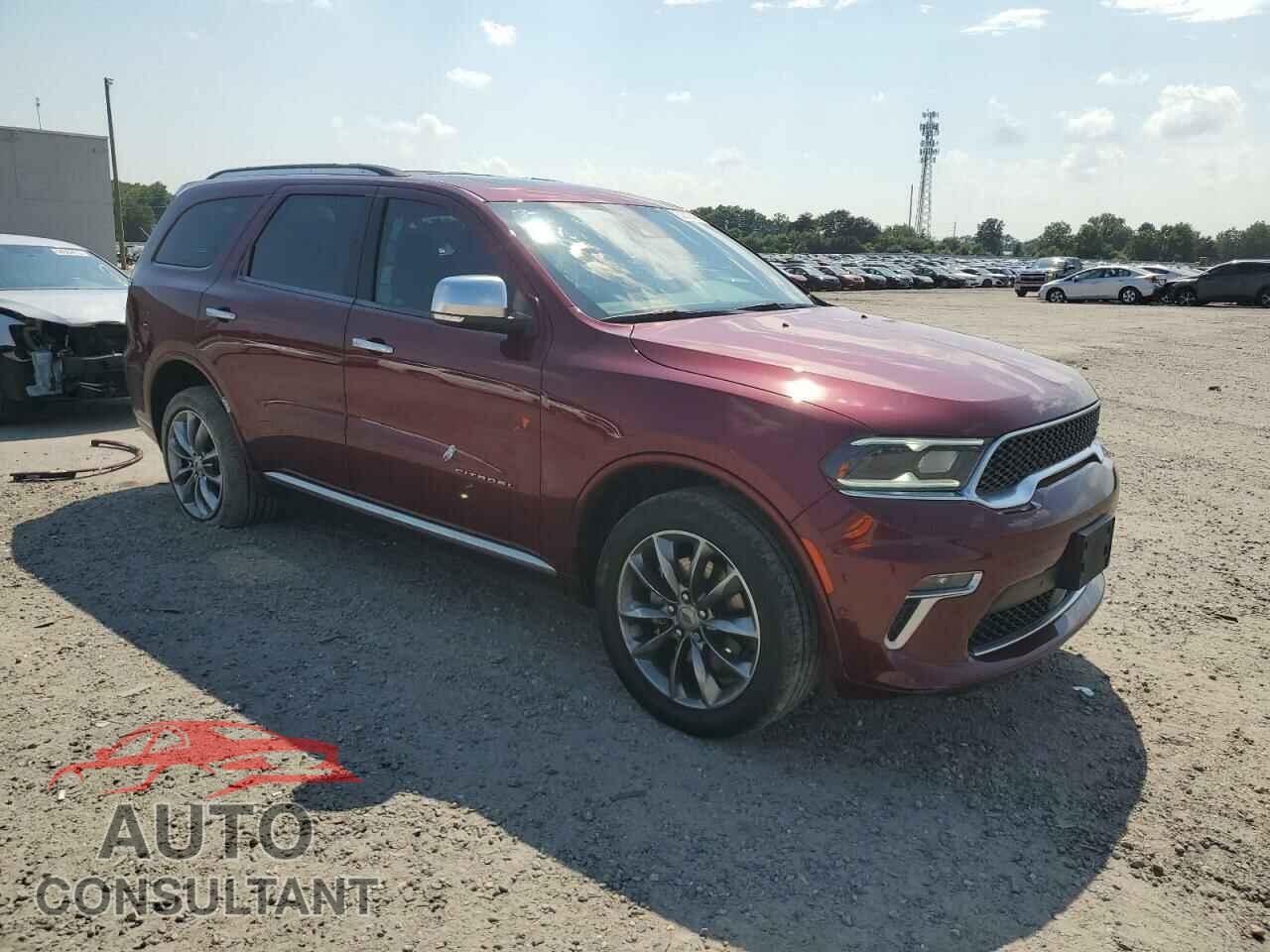 DODGE DURANGO 2023 - 1C4RDJEG3PC598276