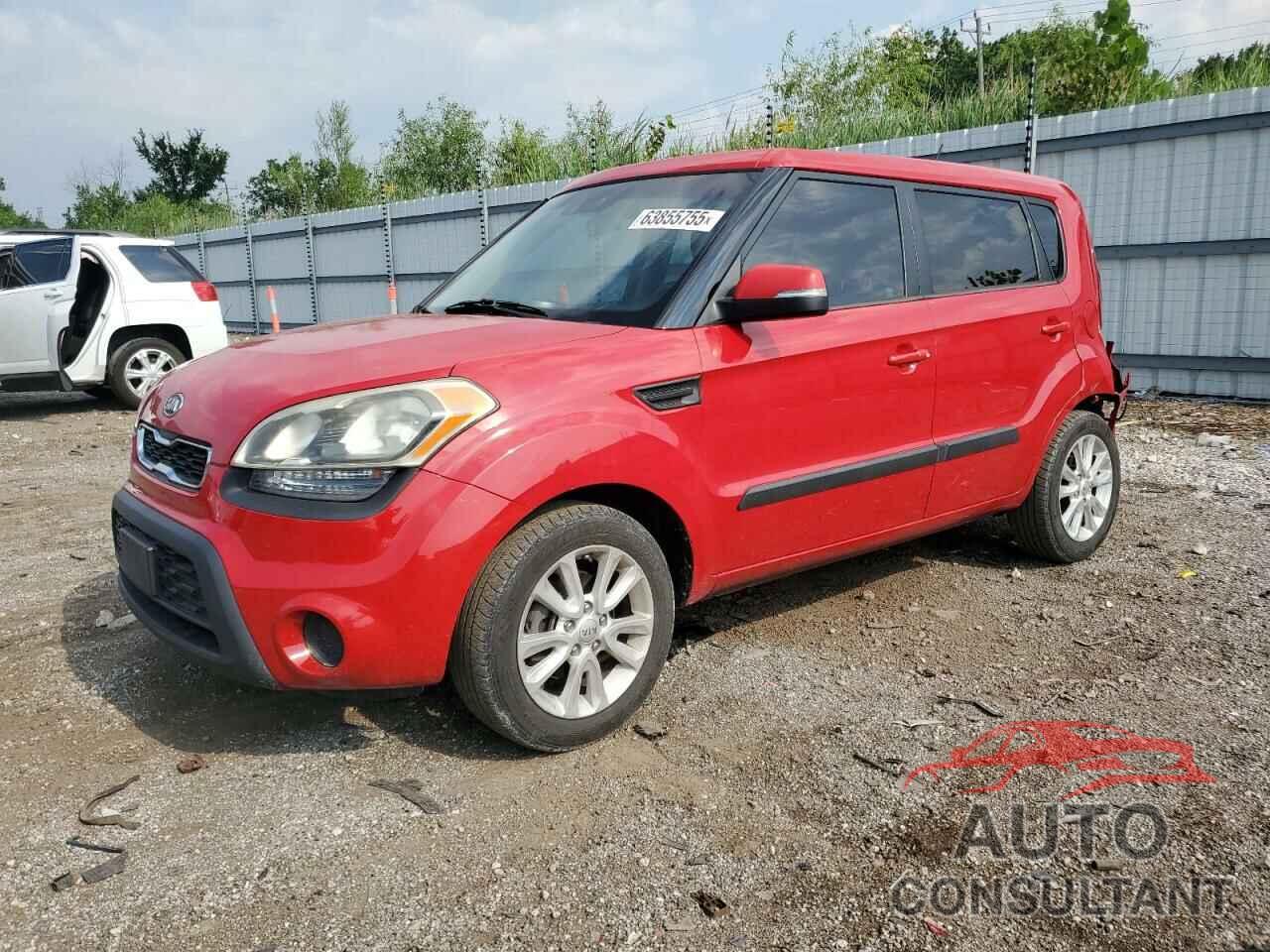 KIA SOUL 2012 - KNDJT2A62C7473971
