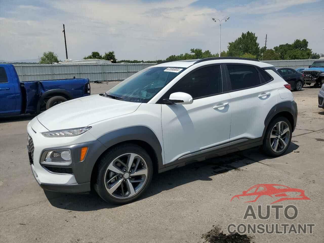 HYUNDAI KONA 2020 - KM8K5CA55LU424854