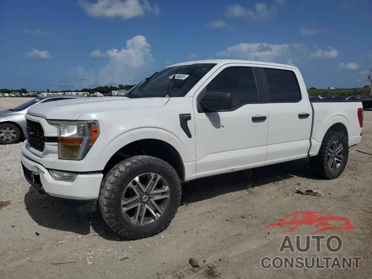 FORD F-150 2022 - 1FTEW1EP2NKD33943