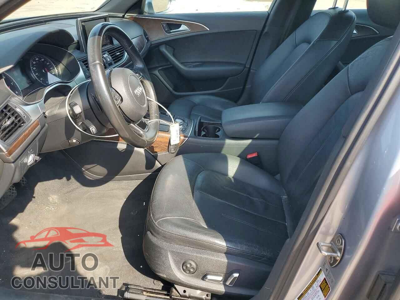 AUDI A6 2016 - WAUGFAFC4GN109530
