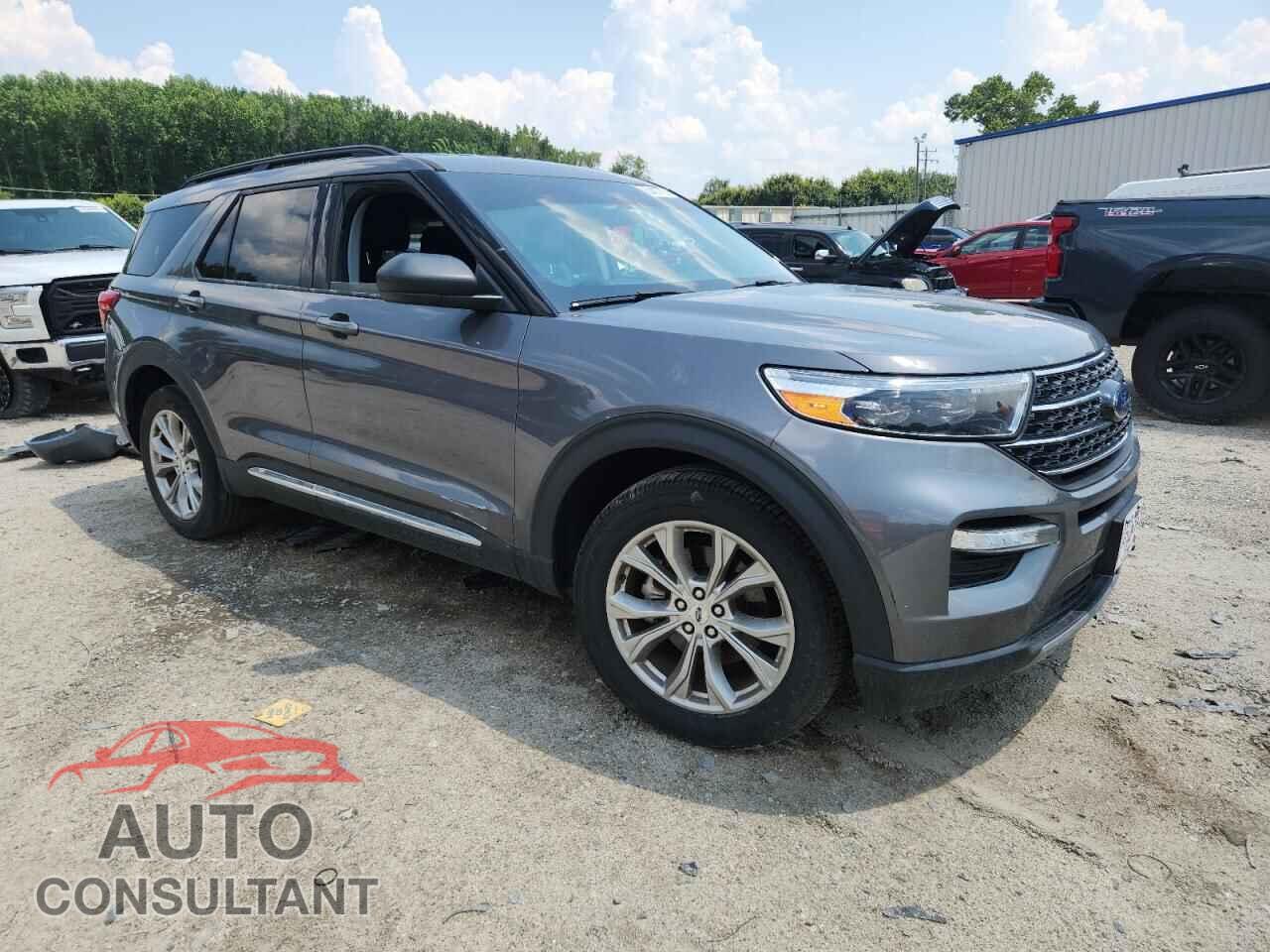 FORD EXPLORER 2021 - 1FMSK7DH5MGC10047