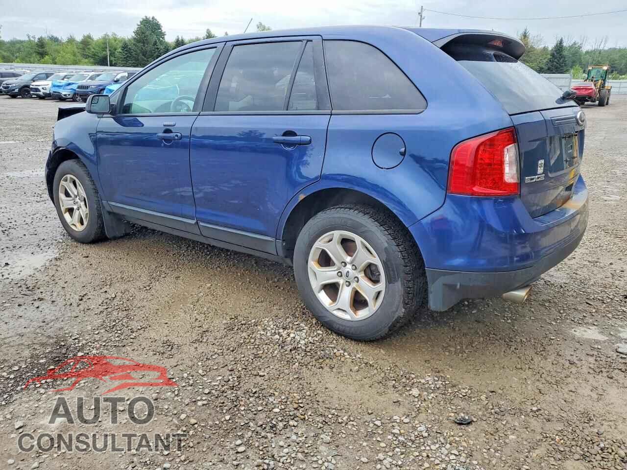 FORD EDGE 2012 - 2FMDK4JC7CBA57497