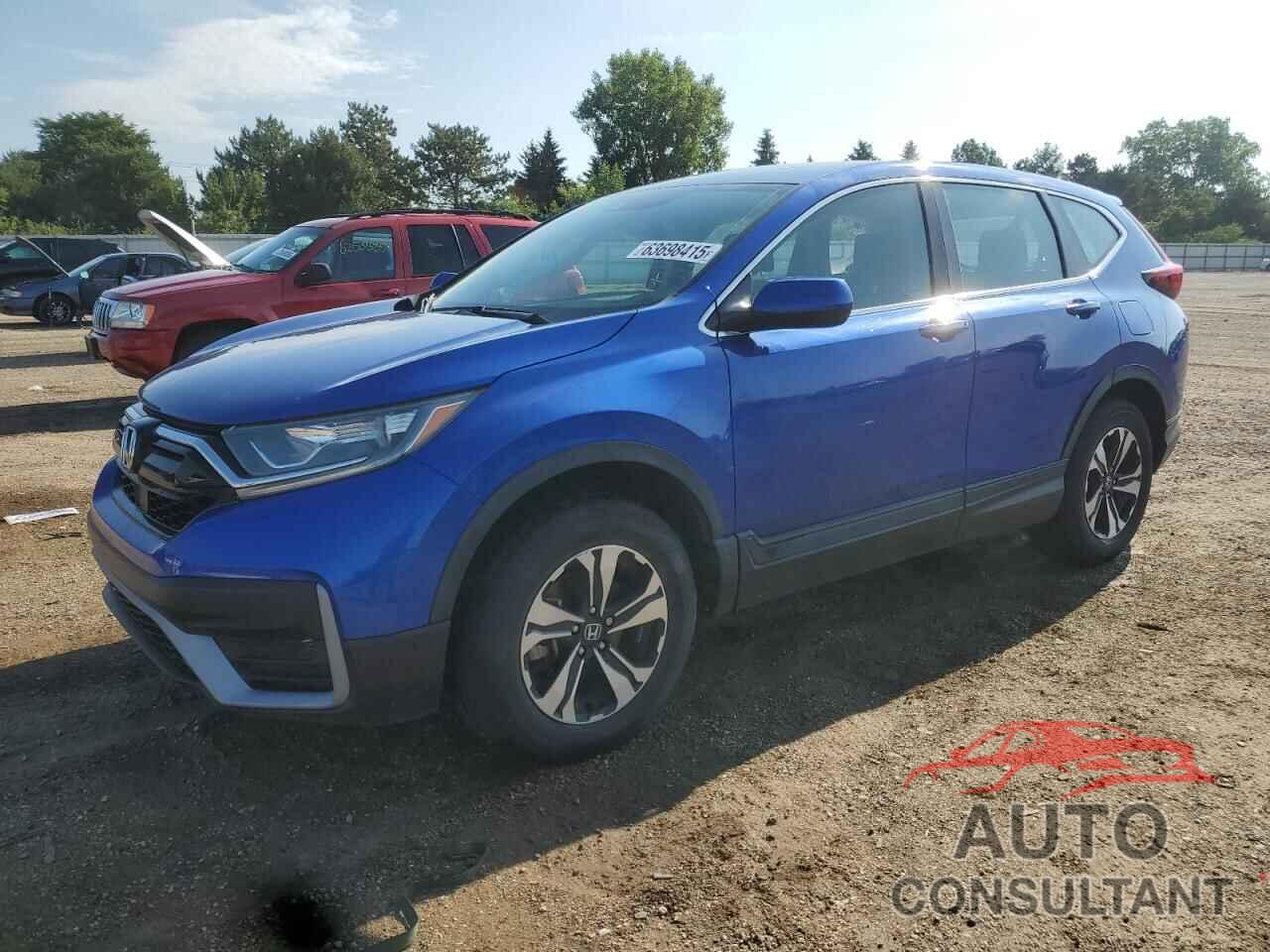 HONDA CRV 2022 - 7FARW2H78NE000263