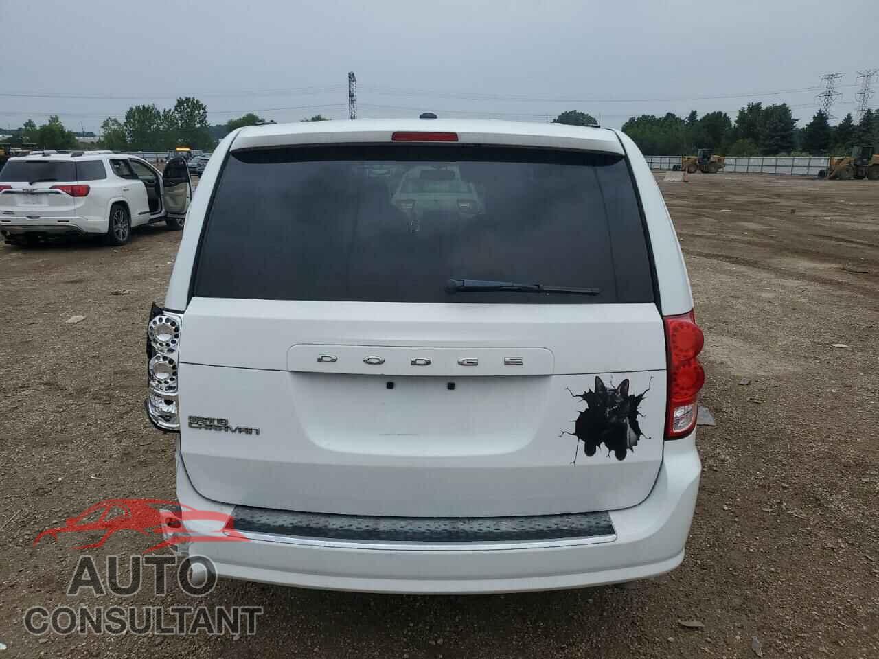 DODGE CARAVAN 2016 - 2C4RDGBG6GR192748