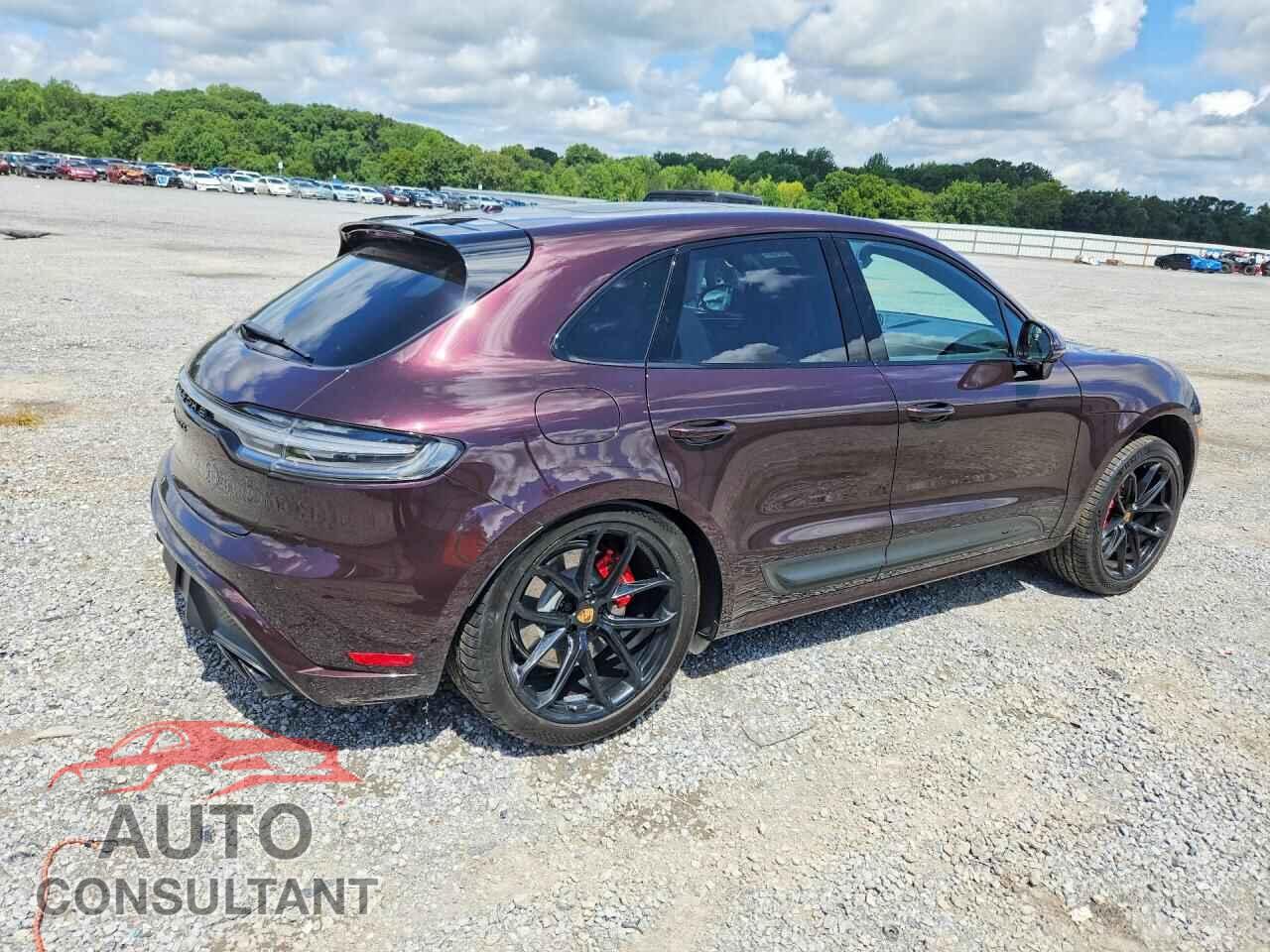 PORSCHE MACAN 2023 - WP1AF2A57PLB55404