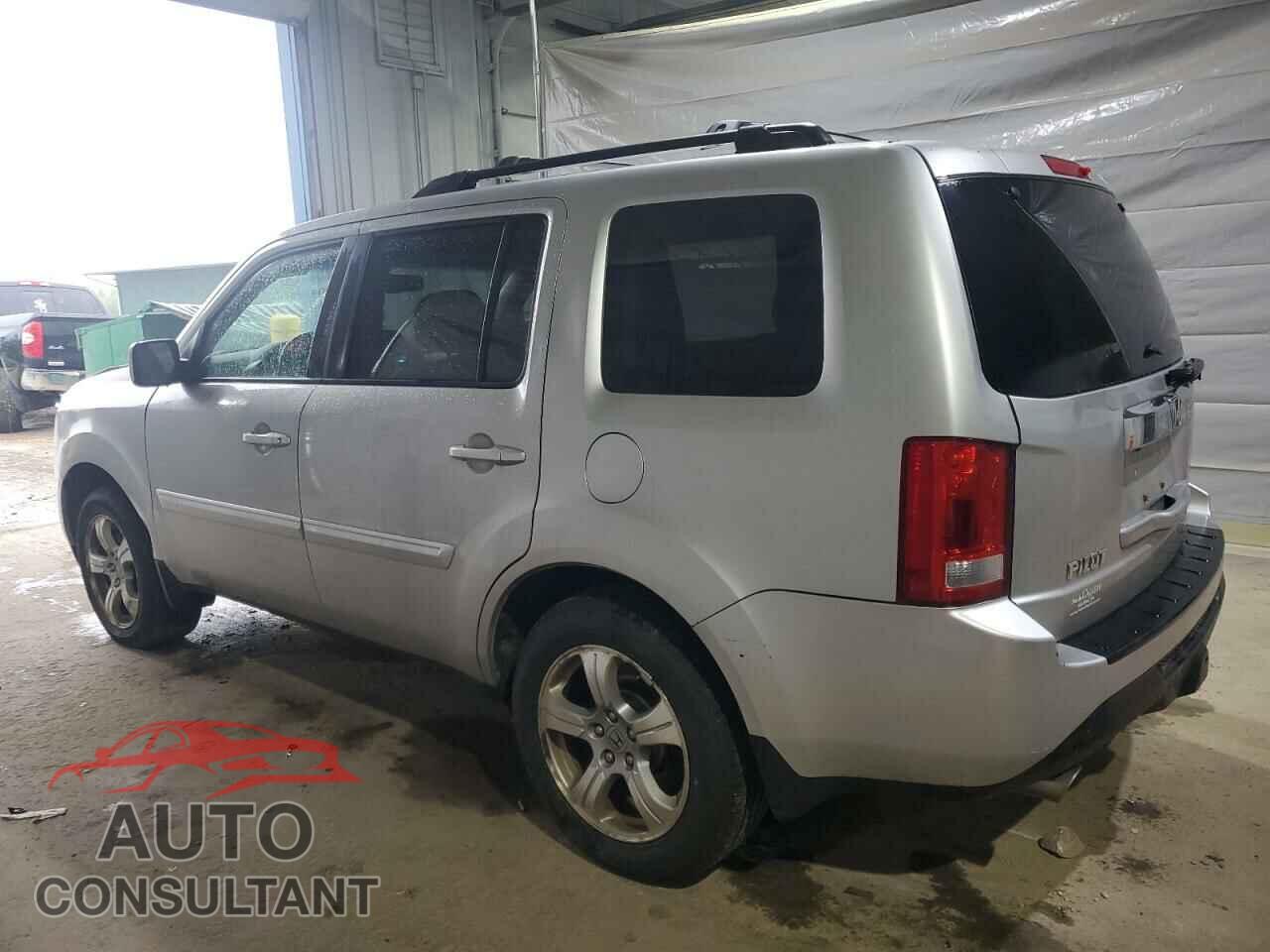 HONDA PILOT 2012 - 5FNYF3H55CB036596