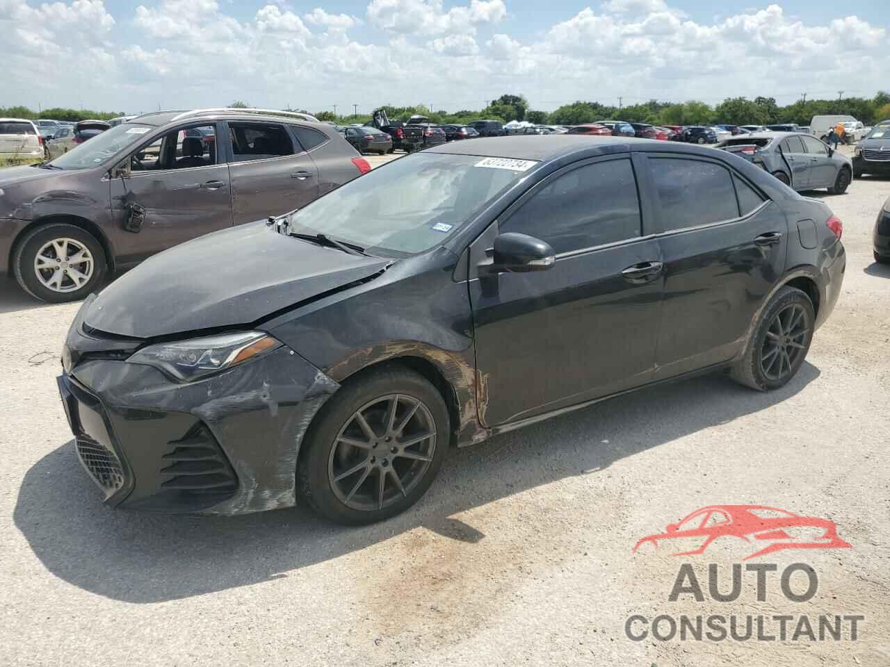TOYOTA COROLLA 2017 - 5YFBURHE6HP673393