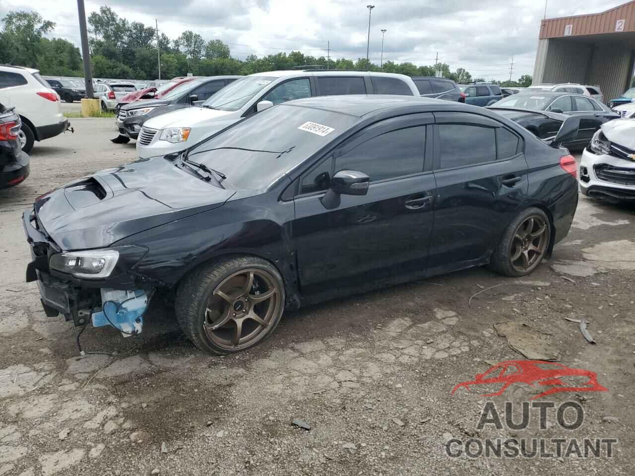 SUBARU WRX 2017 - JF1VA2Z61H9838301