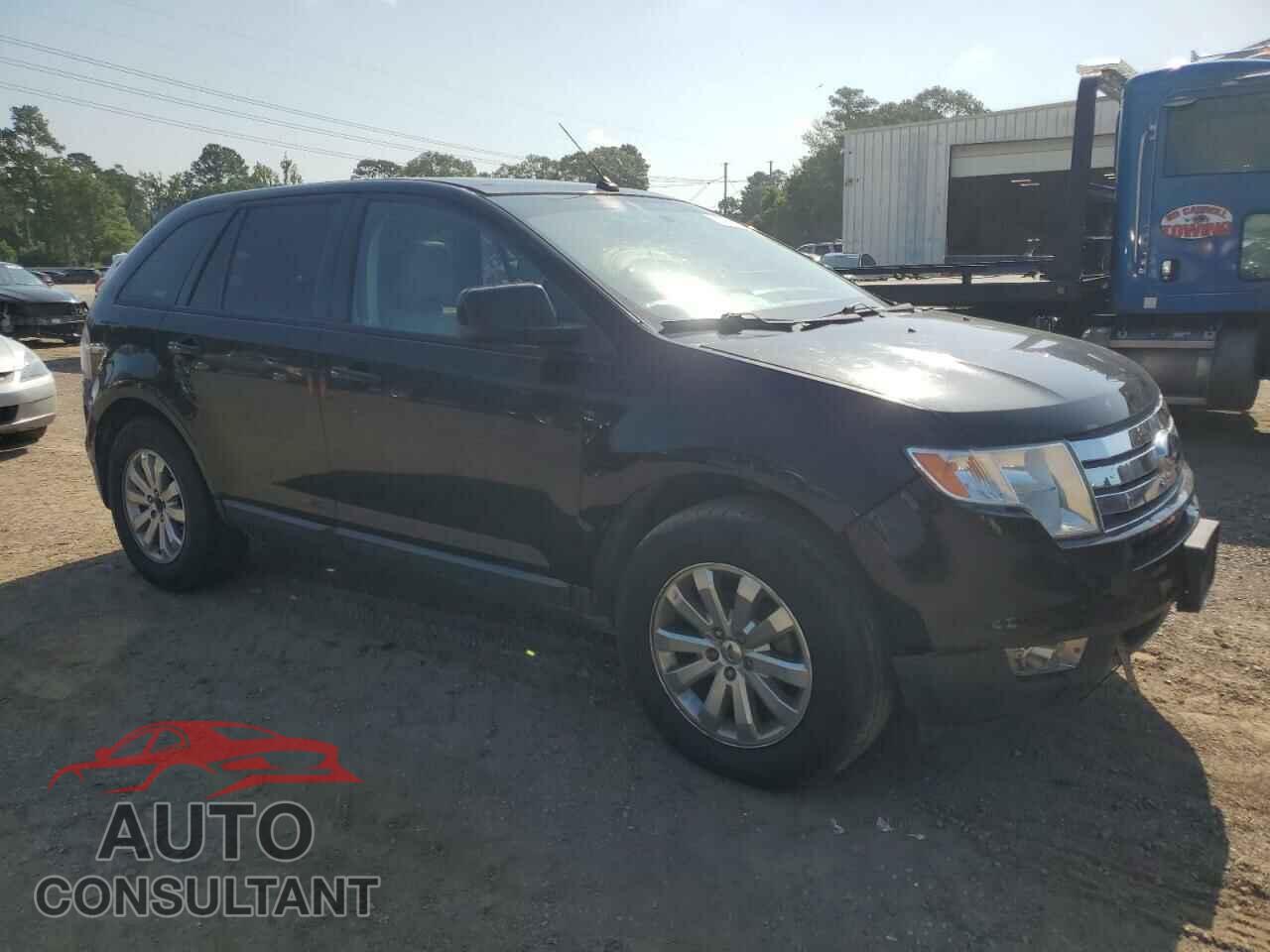 FORD EDGE 2009 - 2FMDK38C49BA47163
