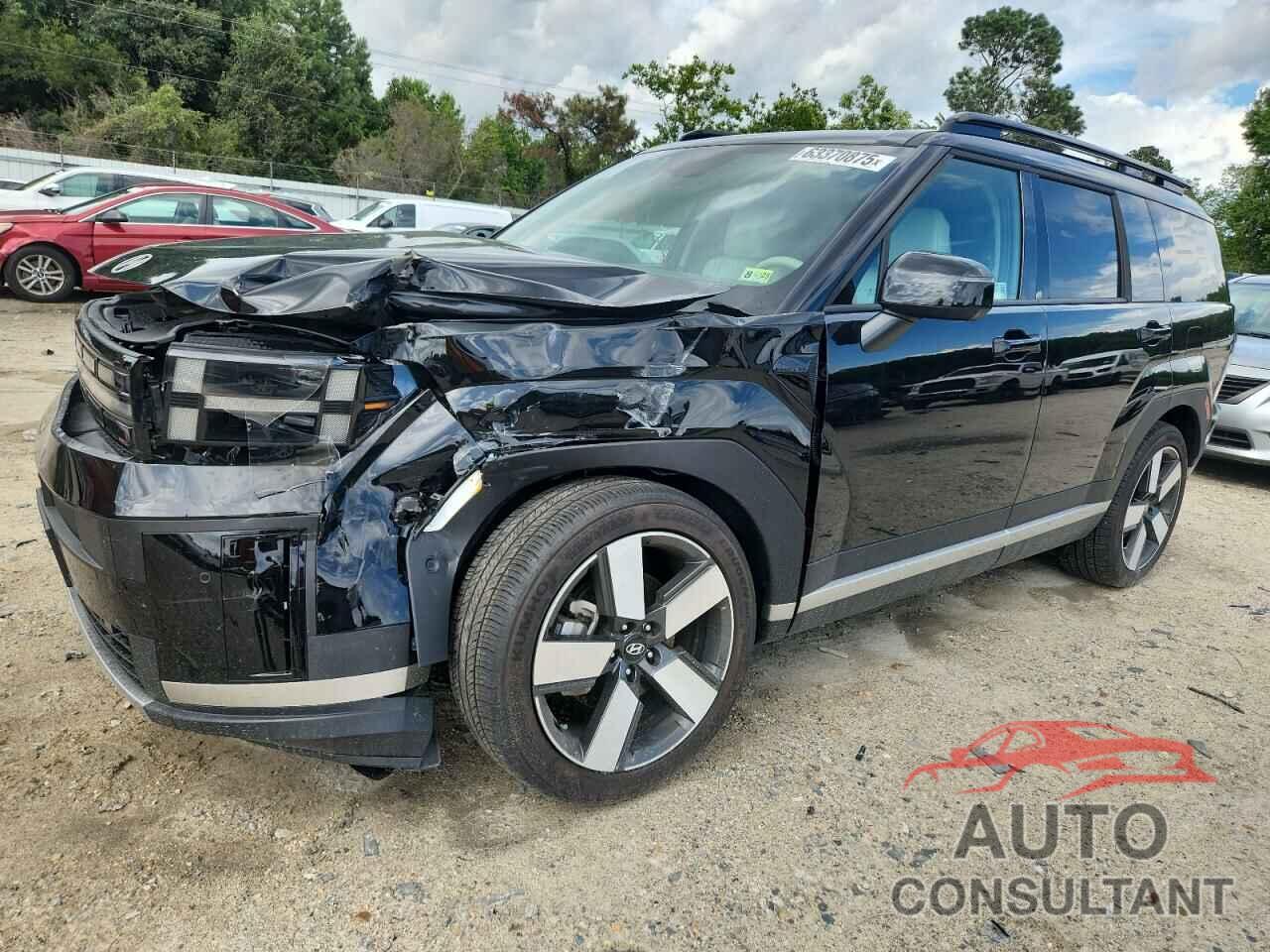 HYUNDAI SANTA FE 2024 - 5NMP34G10RH004882