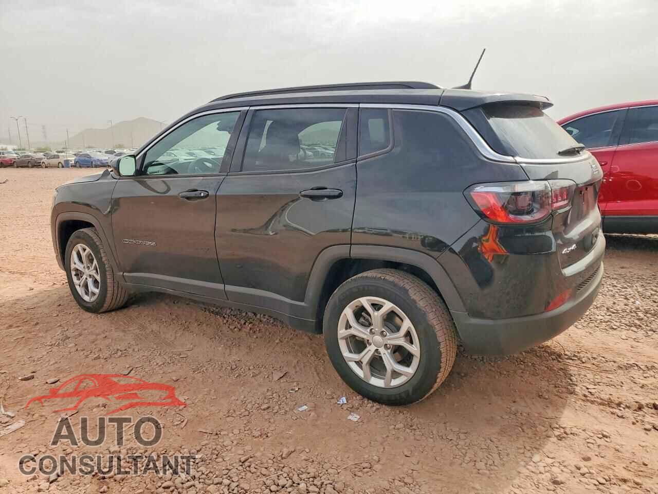 JEEP COMPASS 2024 - 3C4NJDBN3RT109362