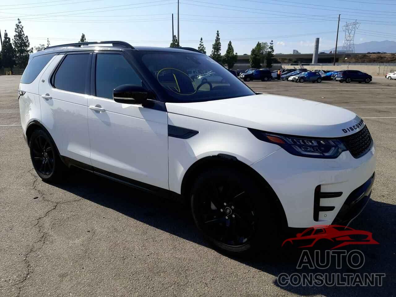 LAND ROVER DISCOVERY 2018 - SALRR2RV8JA066467