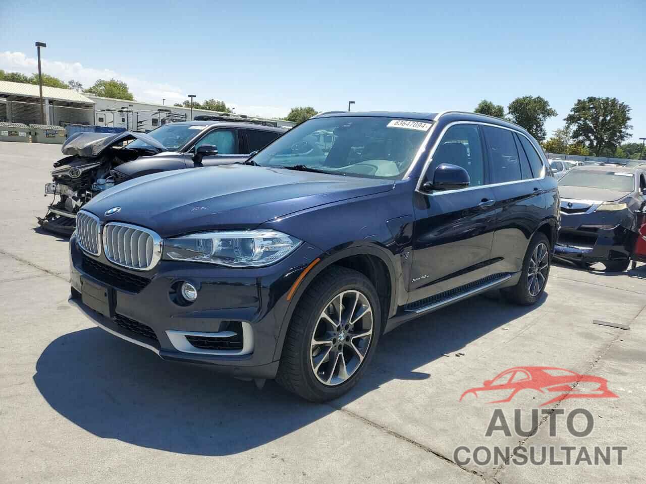 BMW X5 2018 - 5UXKT0C57J0V98384