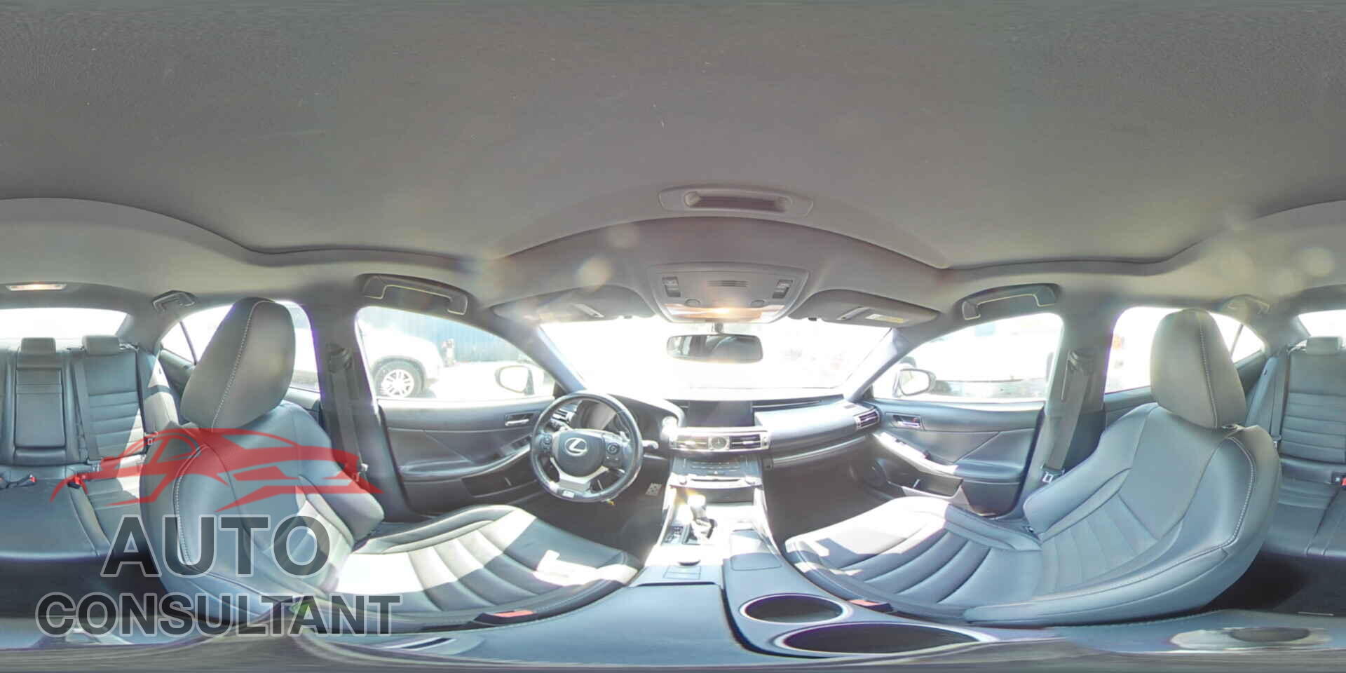 LEXUS IS 2016 - JTHCE1D29G5010649