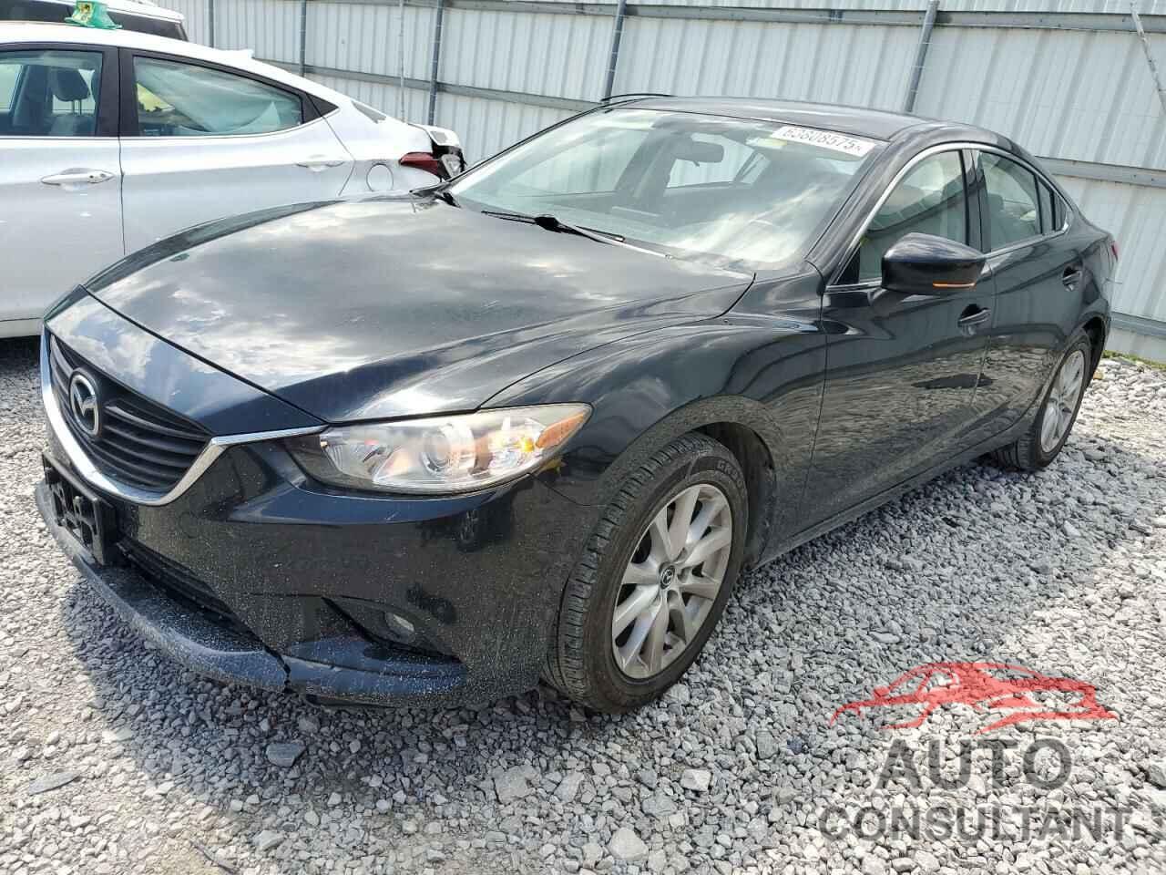 MAZDA 6 2017 - JM1GL1U57H1155488