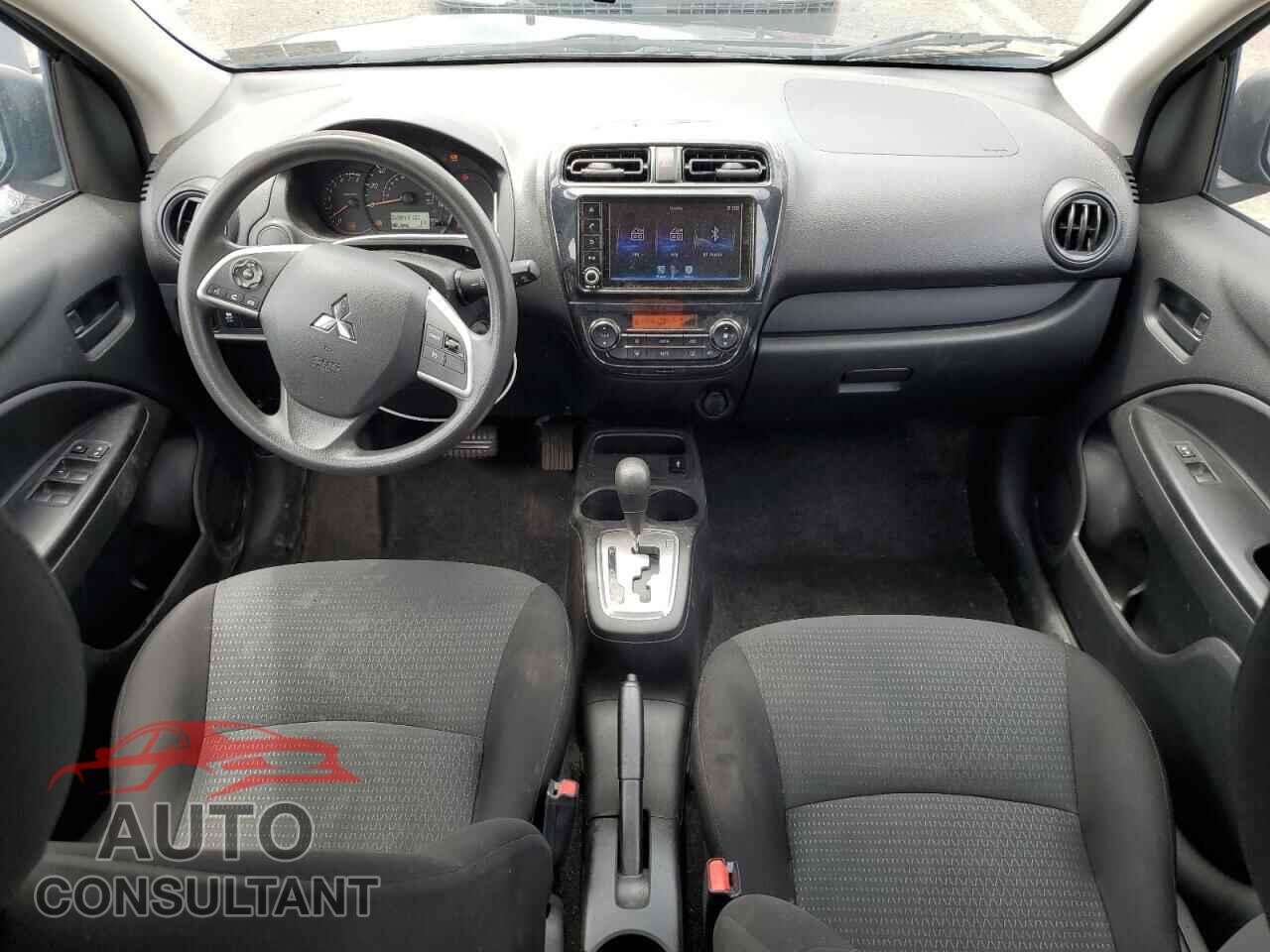MITSUBISHI MIRAGE 2021 - ML32FUFJ5MHF07357