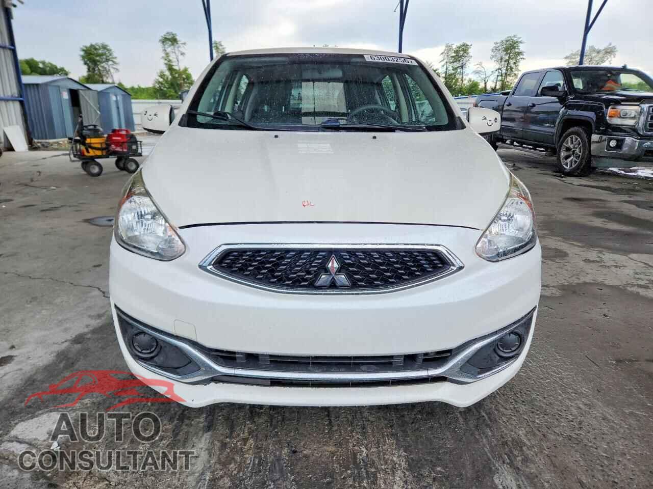 MITSUBISHI MIRAGE 2019 - ML32A3HJXKH007761
