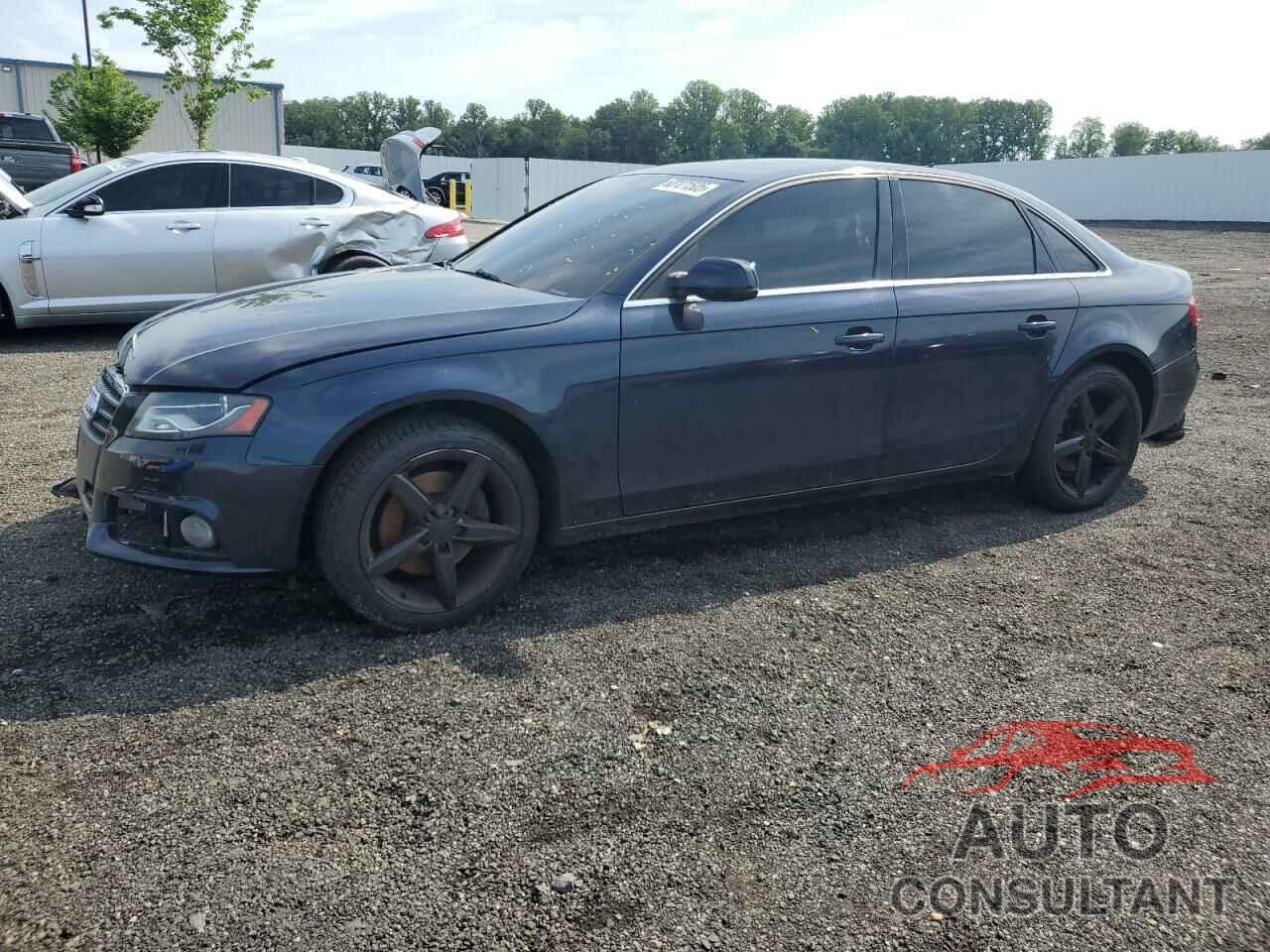 AUDI A4 2010 - WAUFFAFL3AN062820