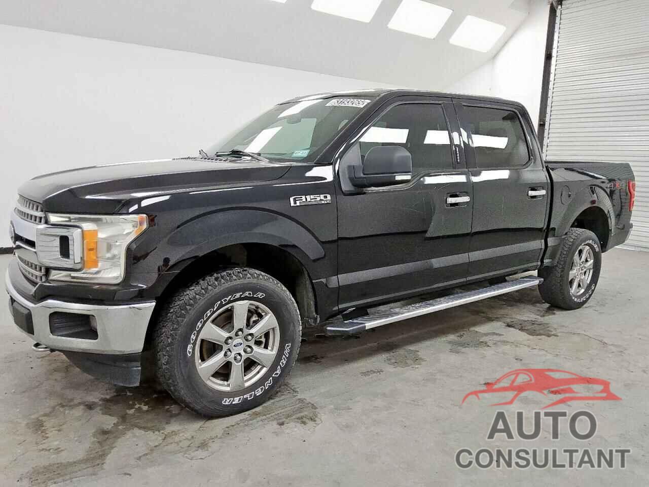 FORD F-150 2018 - 1FTEW1EGXJKC43675