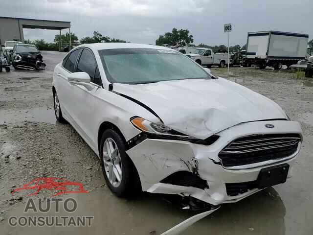 FORD FUSION 2016 - 3FA6P0HD9GR314758
