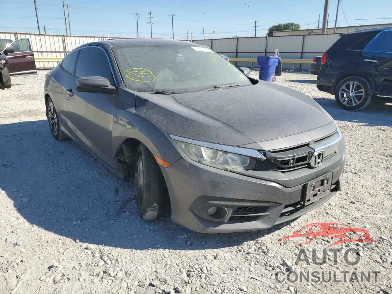 HONDA CIVIC 2017 - 2HGFC3B79HH351642