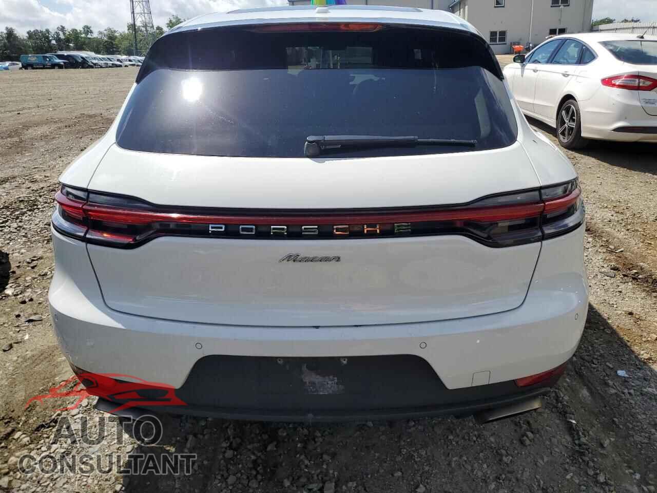 PORSCHE MACAN 2020 - WP1AA2A54LLB06265