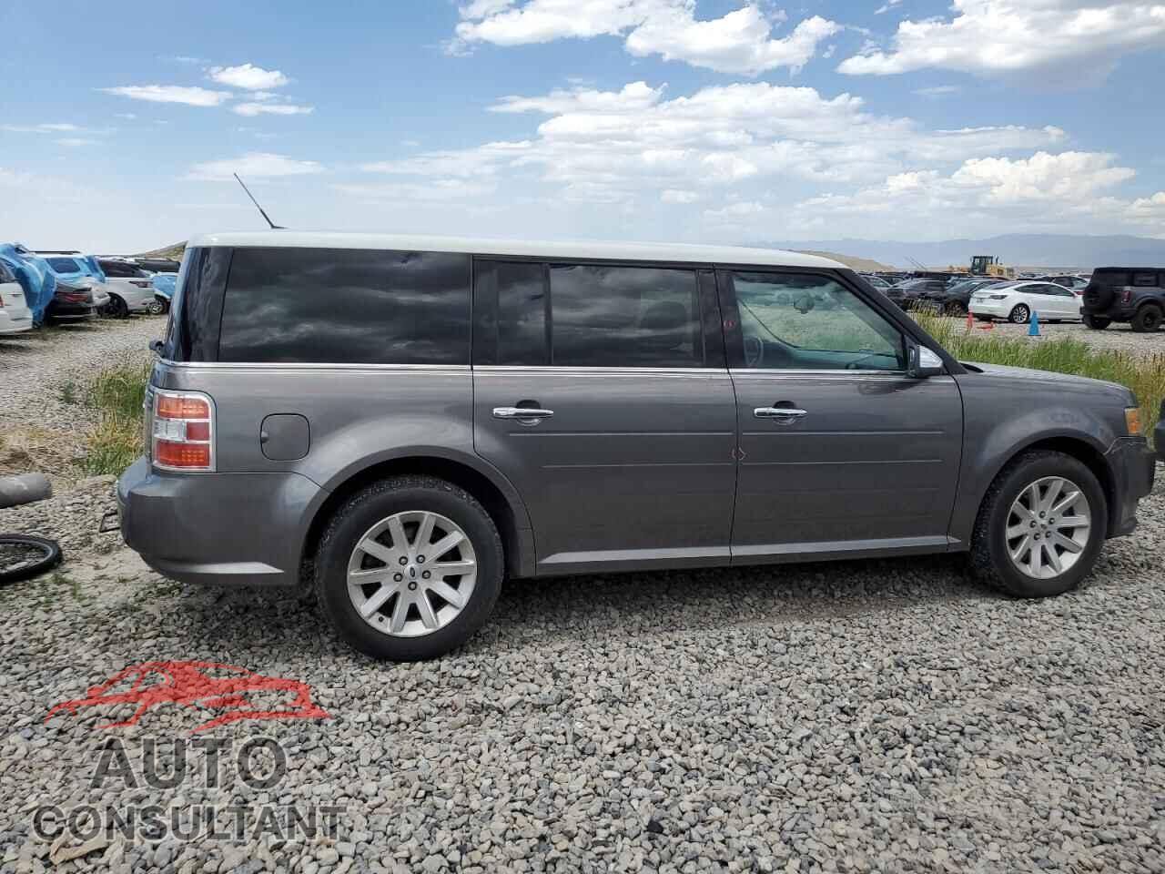 FORD FLEX 2009 - 2FMEK63C89BA18357