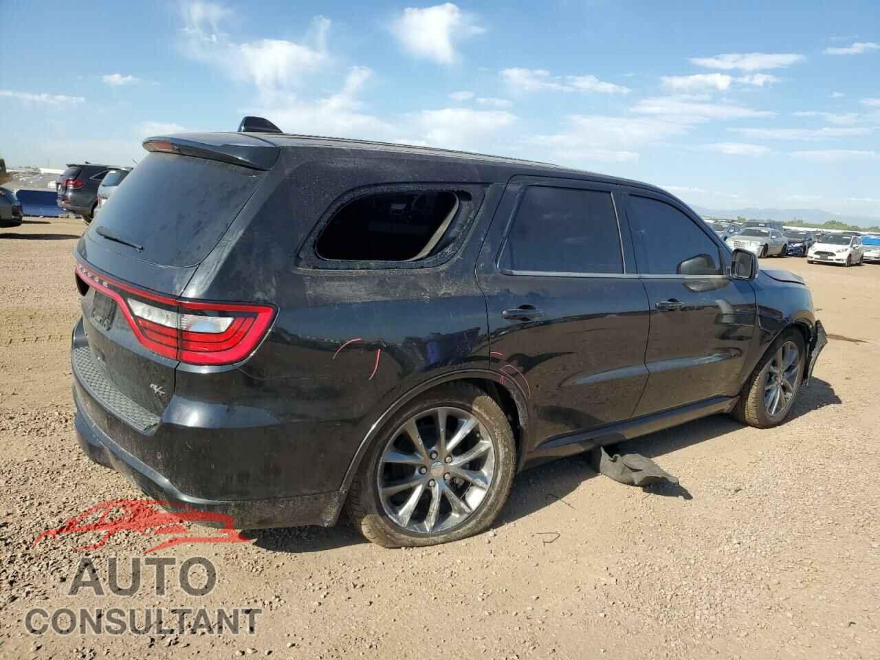 DODGE DURANGO 2015 - 1C4SDJCT9FC782038