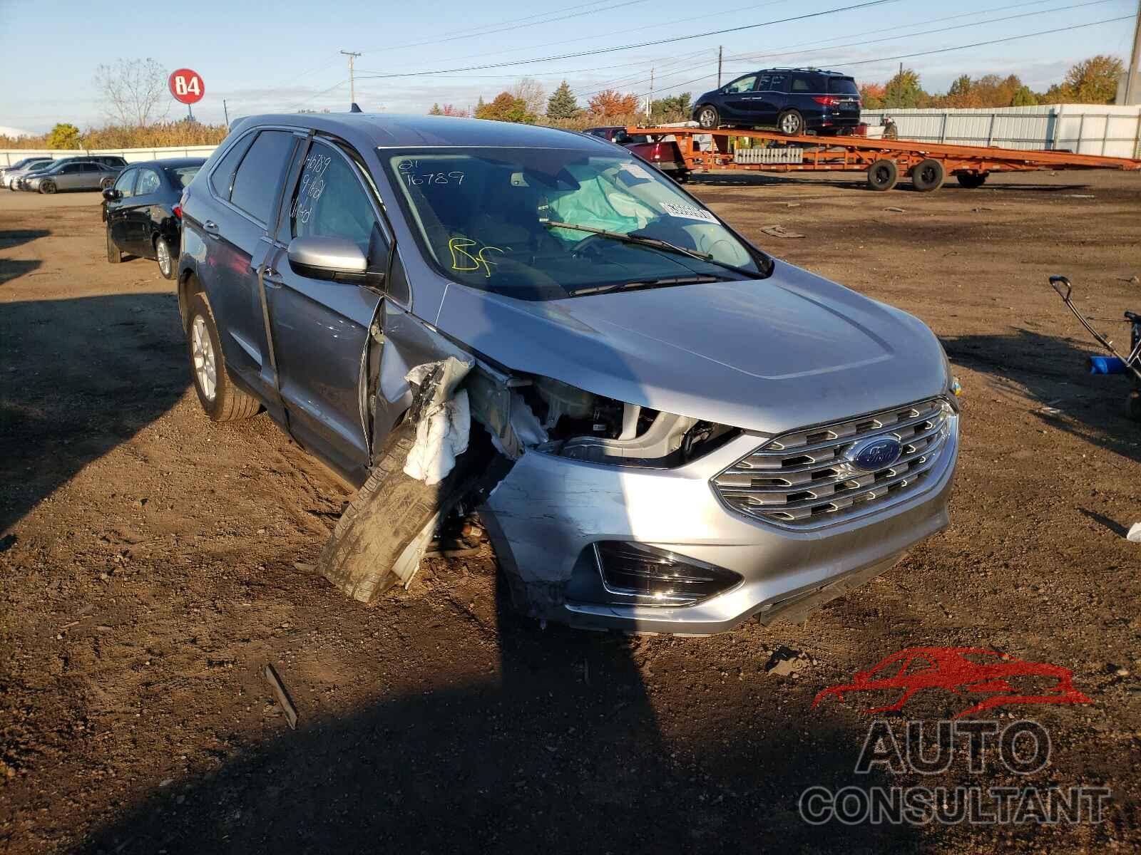 FORD EDGE 2021 - 2FMPK4J92MBA02670