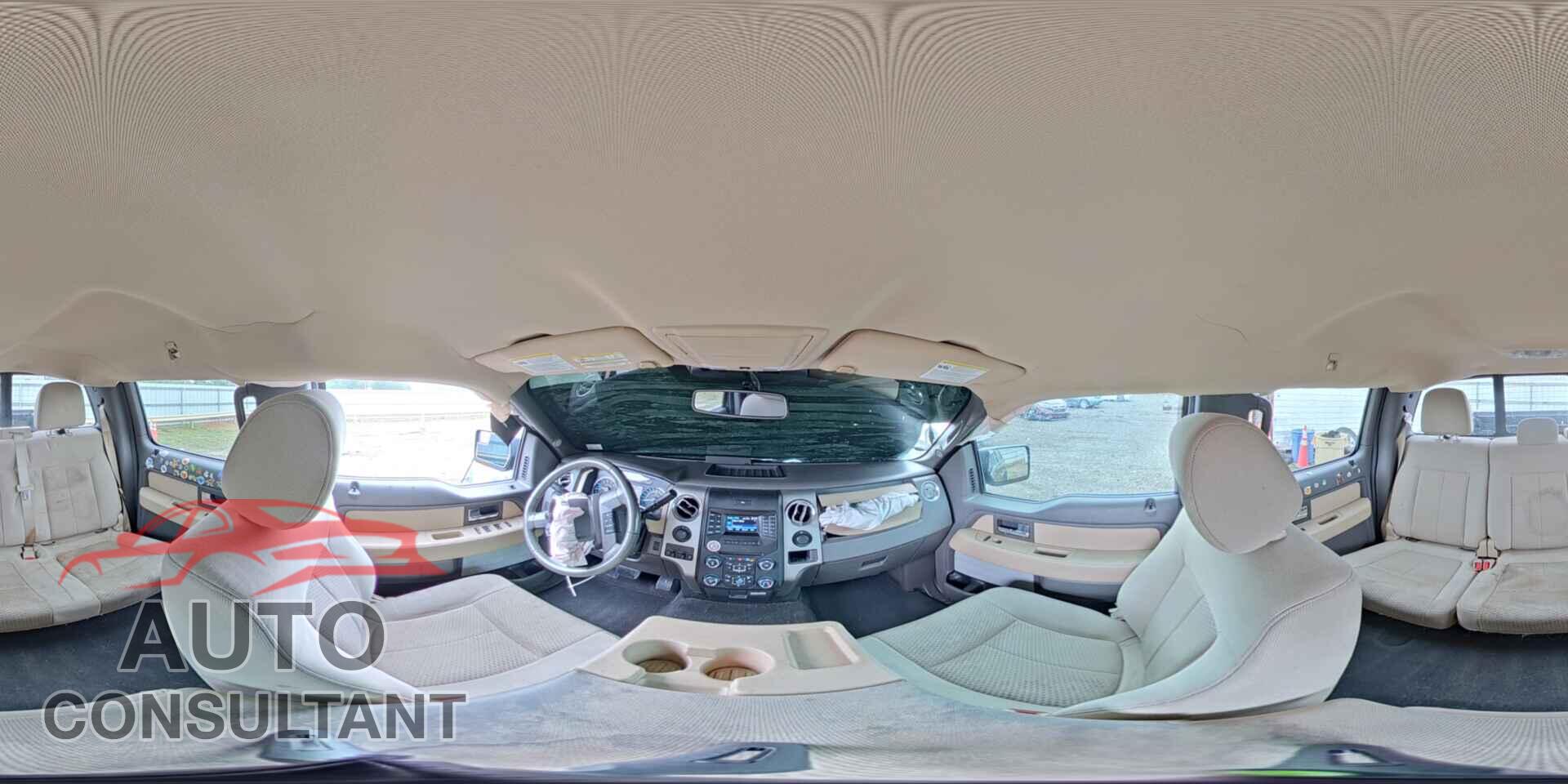 FORD F150 2013 - 1FTFW1ET8DFD97865