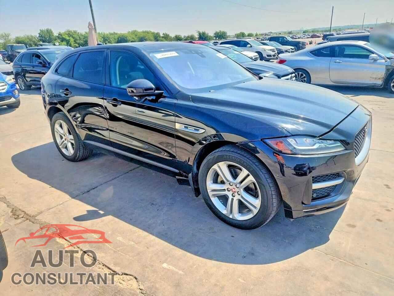 JAGUAR F-PACE 2017 - SADCL2BV6HA048024