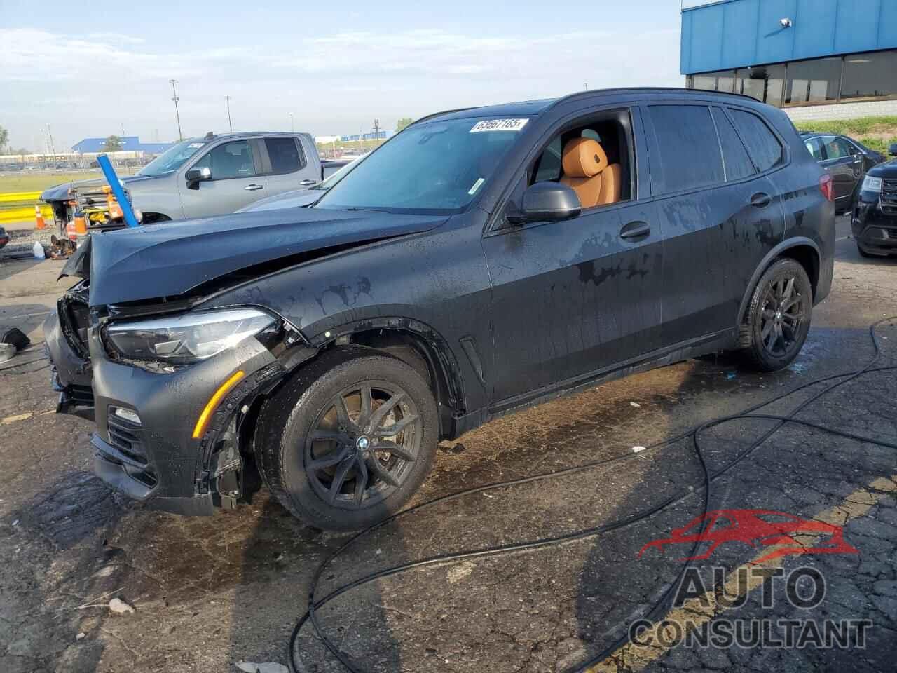 BMW X5 2019 - 5UXCR6C59KLL05235