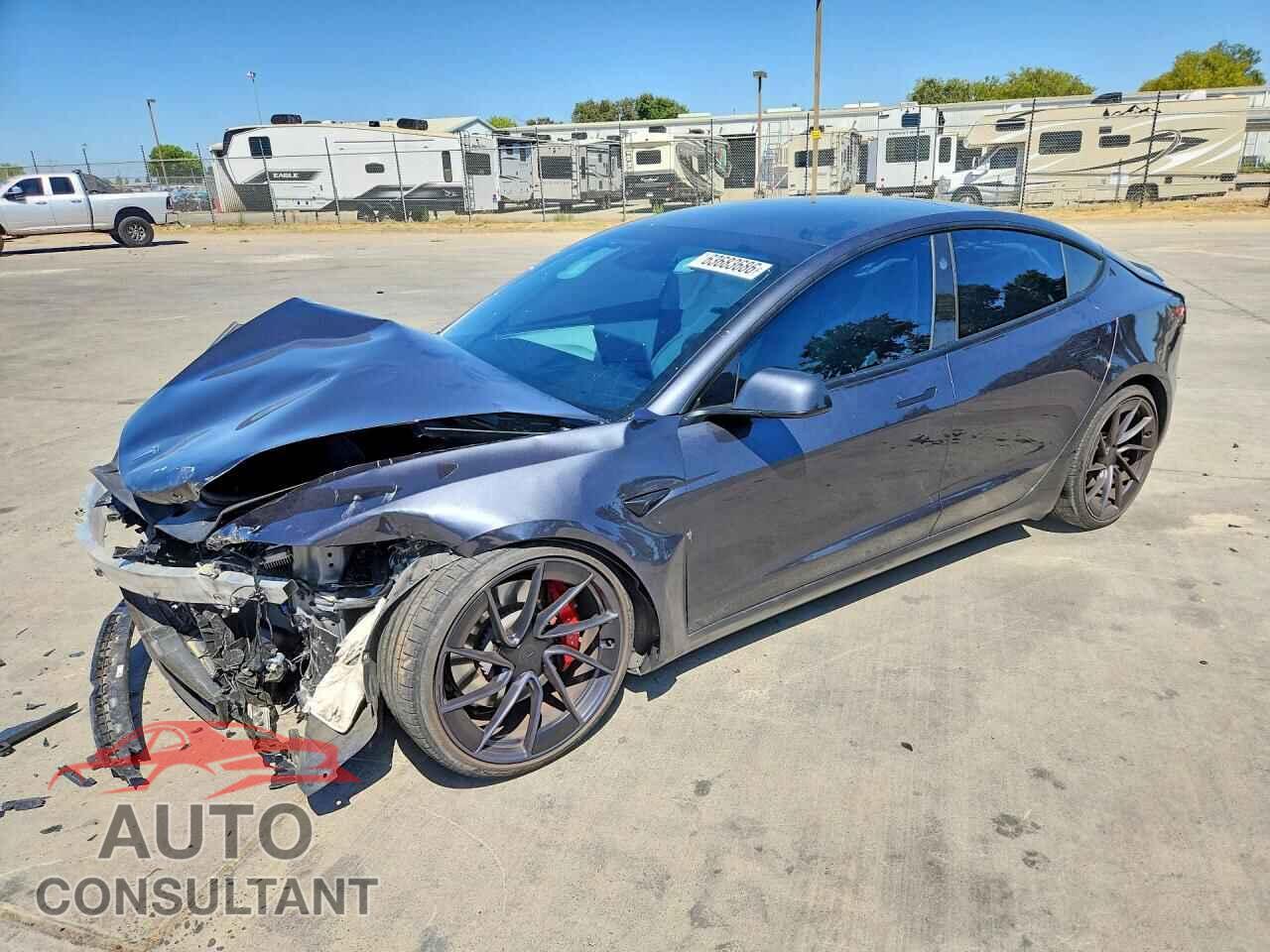 TESLA MODEL 3 2024 - 5YJ3E1ET5RF835887