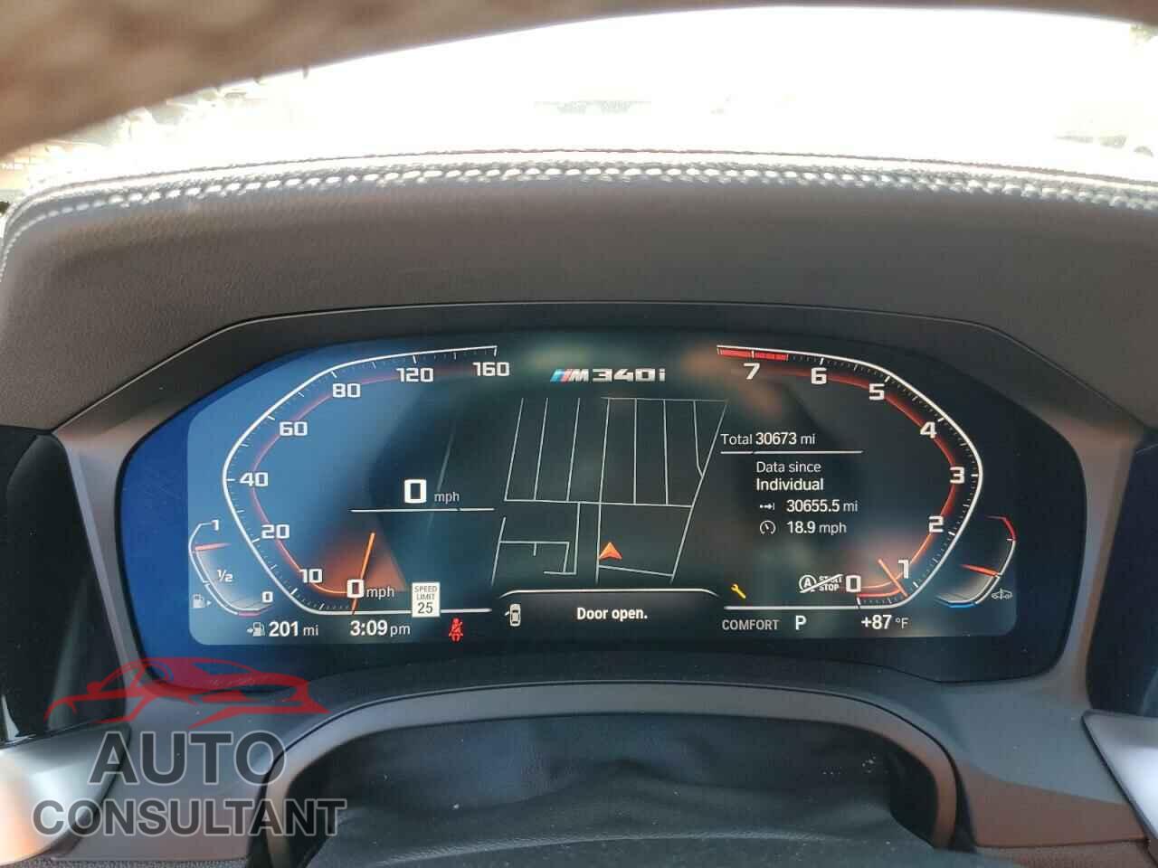 BMW M3 2020 - WBA5U7C02LFH22229