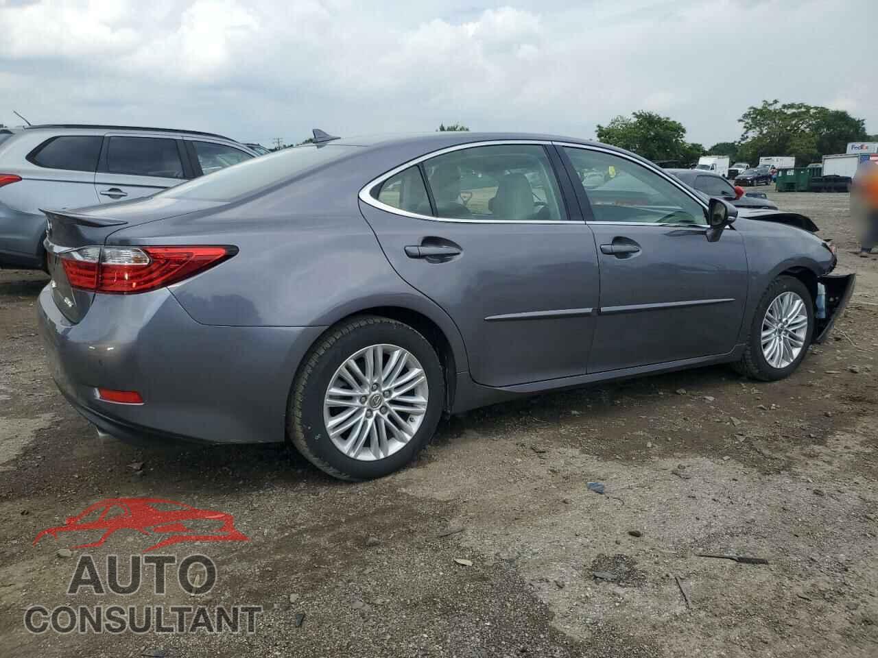 LEXUS ES350 2013 - JTHBK1GG8D2084010