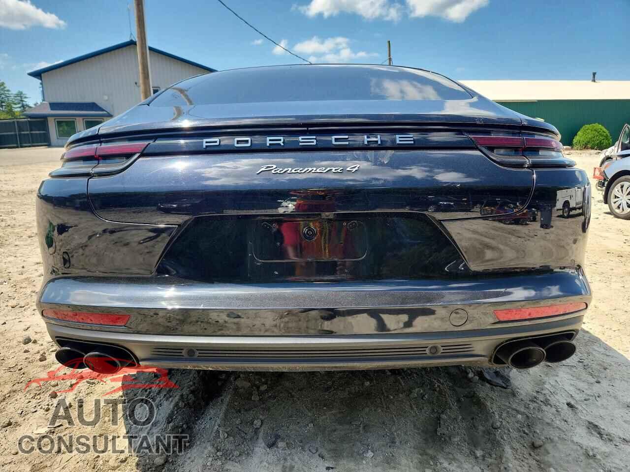 PORSCHE PANAMERA 2020 - WP0AA2A77LL102231