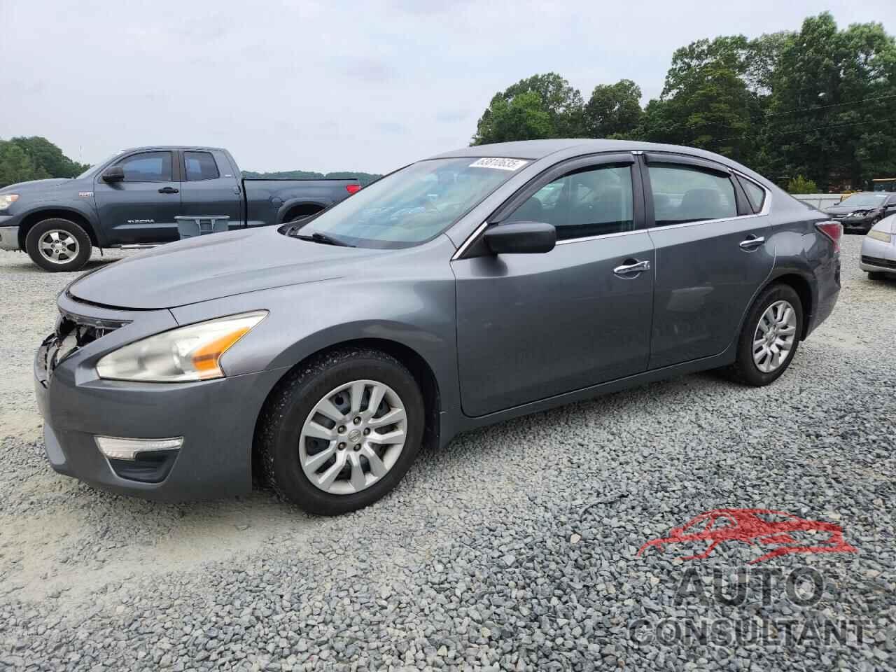 NISSAN ALTIMA 2015 - 1N4AL3AP4FC287655