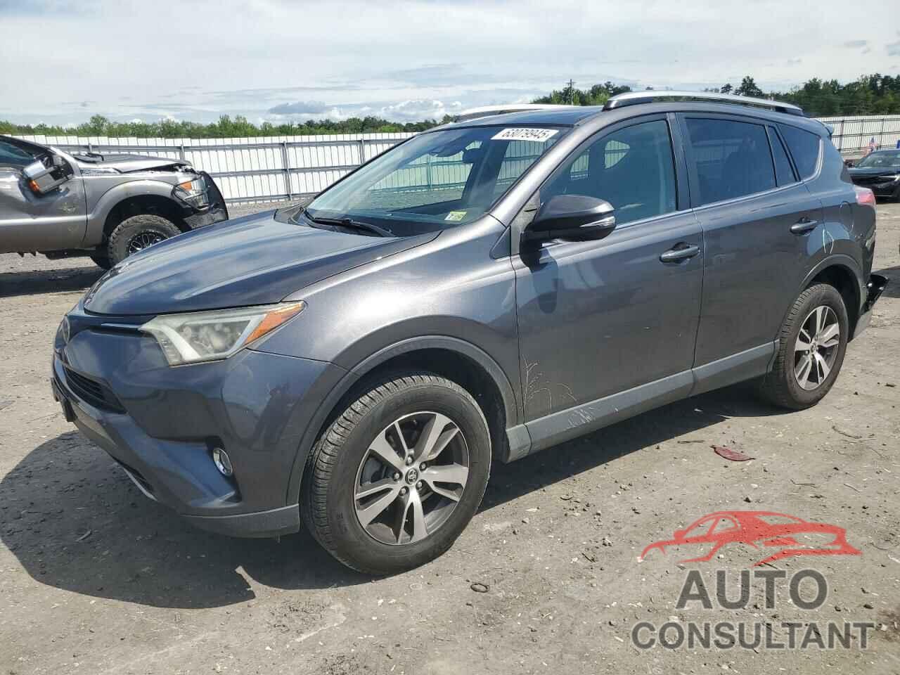 TOYOTA RAV4 2018 - JTMRFREV2JJ223070