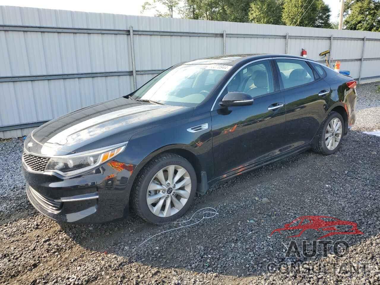 KIA OPTIMA 2016 - 5XXGU4L33GG074621