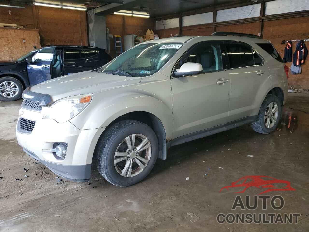 CHEVROLET EQUINOX 2012 - 2GNFLNE5XC6112603
