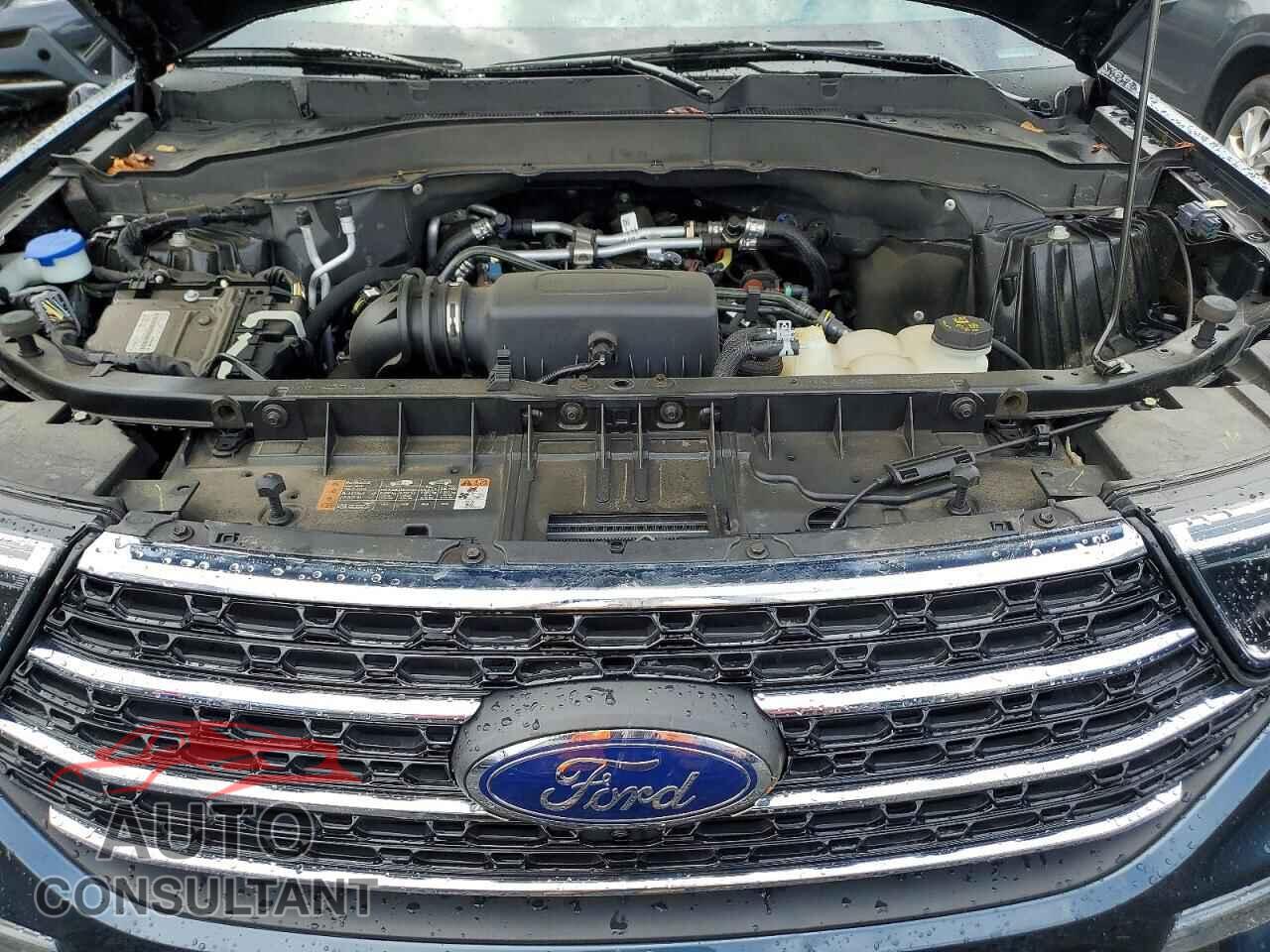 FORD EXPLORER 2023 - 1FMSK8DH1PGB44493