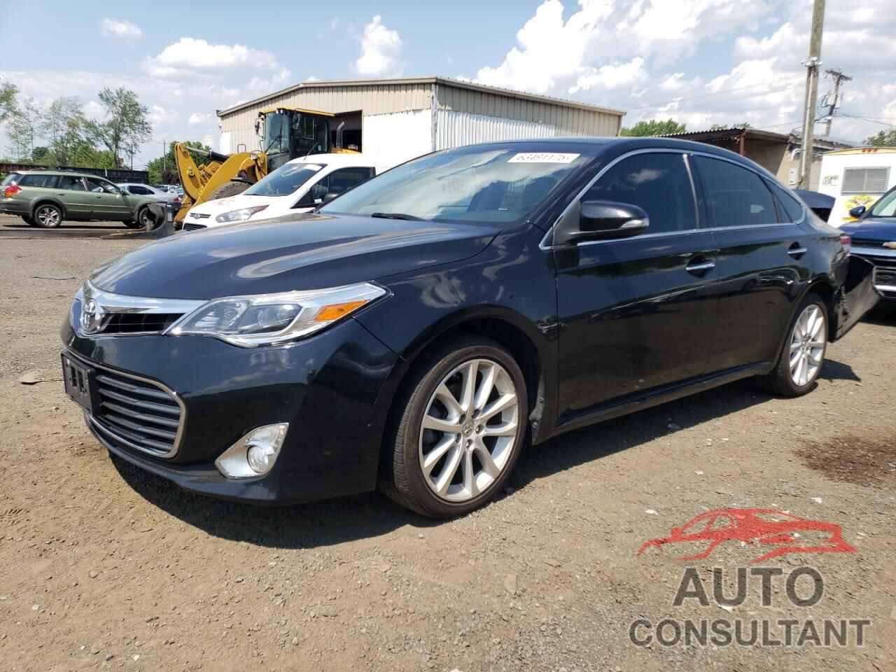 TOYOTA AVALON 2013 - 4T1BK1EB2DU072377